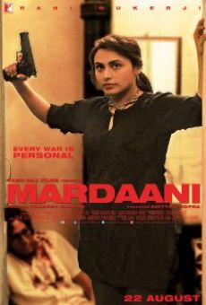 Mardaani en ligne gratuit