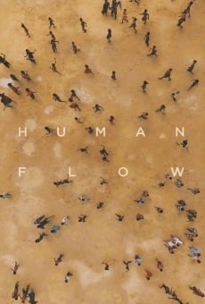 Película: Marea Humana (Human Flow)