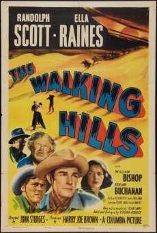 The Walking Hills on-line gratuito