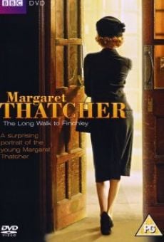 Película: Margaret Thatcher: el largo camino a Finchley