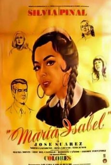 María Isabel online streaming