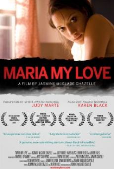 Maria My Love online streaming
