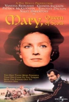 Mary, Queen of Scots stream online deutsch