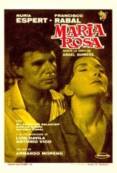 Película: María Rosa