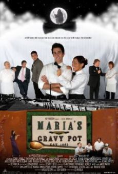 Maria's Gravy Pot