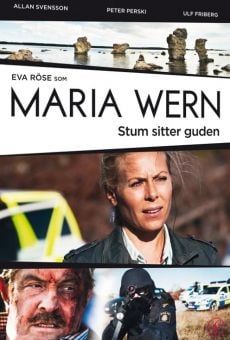 Maria Wern: Stum sitter guden online free