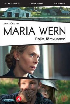 Maria Wern: Pojke försvunnen on-line gratuito
