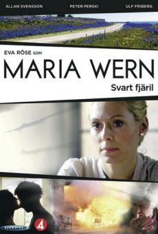 Maria Wern: Svart fjäril