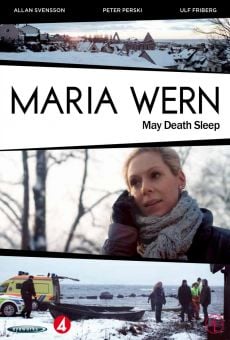 Maria Wern: Må döden sova en ligne gratuit