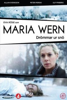Película: Maria Wern: Sueños en la nieve