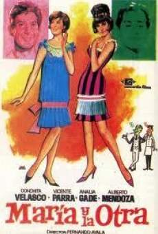 Las locas del conventillo (1966)
