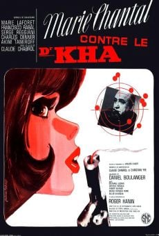 Marie-Chantal contre le docteur Kha (1965)