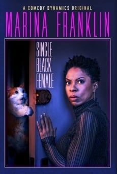 Película: Marina Franklin: Mujer negra soltera