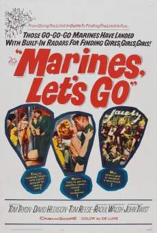 Marines, Let's Go on-line gratuito