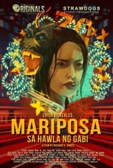 Mariposa in the Cage of the Night gratis