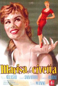 Marisa la civetta (1957)