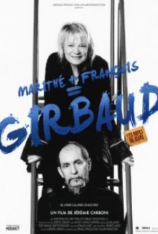 Marithé + François = Girbaud online streaming