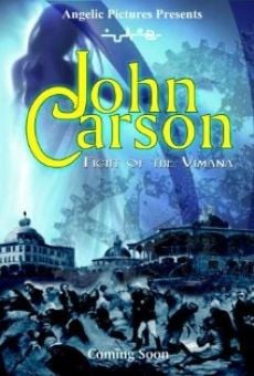 Mark Maine John Carson Project online streaming
