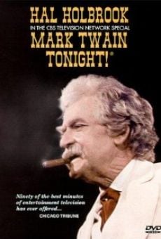 Mark Twain Tonight! gratis
