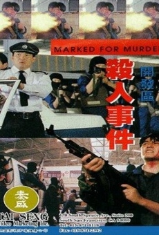 Película: Marked for Murder
