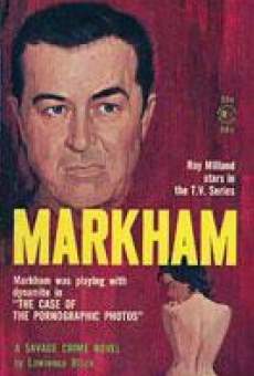 Markham online streaming