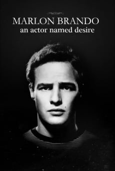 Película: Marlon Brando, un actor llamado deseo