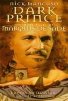 Película: Marquis de Sade