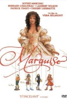 Película: Marquesa: lujuria y traición