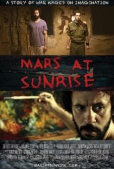 Película: Mars at Sunrise