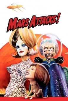 Mars Attacks!, película en español