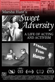 Película: Marsha Hunt's Sweet Adversity