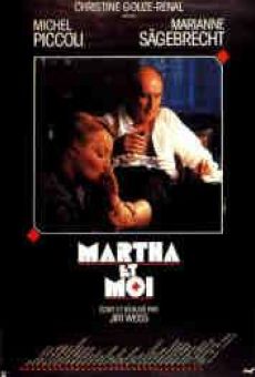 Película: Marta y yo