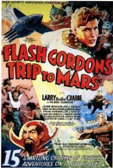 Flash Gordon - Alla conquista di Marte online streaming