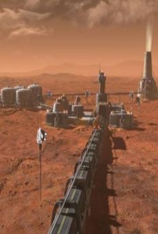 Película: Marte: Creando la nueva Tierra