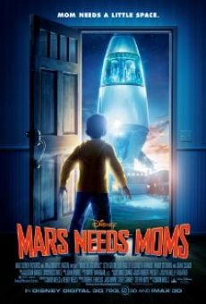 Mars Needs Moms! on-line gratuito