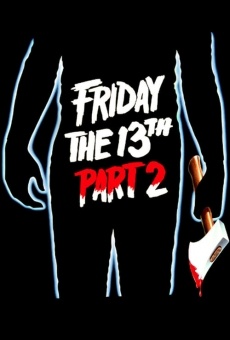 Friday the 13th Part 2 on-line gratuito