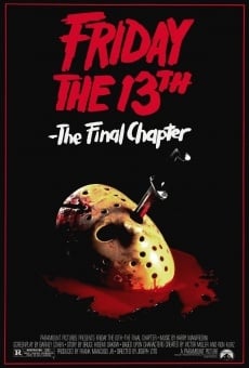 Friday the 13th: The Final Chapter online free