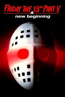 Friday the 13th: A New Beginning (aka Friday the 13th Part V: A New Beginning) on-line gratuito