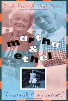 Película: Martha & Ethel