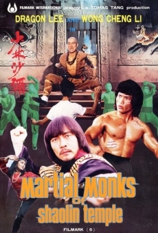 Película: Martial Monks of Shaolin Temple