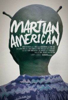 Película: Martian American