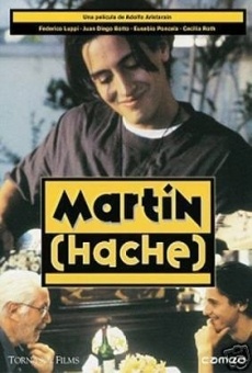 Película: Martín (Hache)
