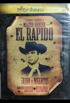Martín Romero El Rápido (1966)