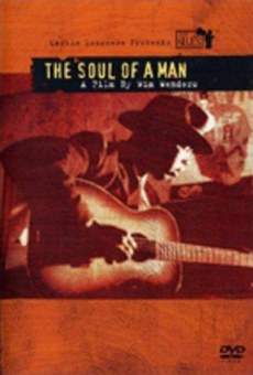 Película: Martin Scorsese presenta the Blues - The Soul of a Man