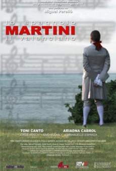 Martini, il valenciano online streaming