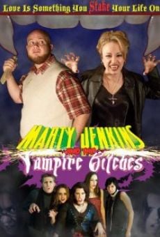Película: Marty Jenkins and the Vampire Bitches