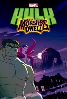 Película: Marvel's Hulk: donde viven los monstruos
