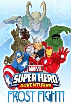 Marvel Super Hero Adventures: Frost Fight!, película en español