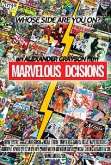 MARVELous DCisions online streaming