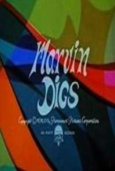Película: Marvin Digs